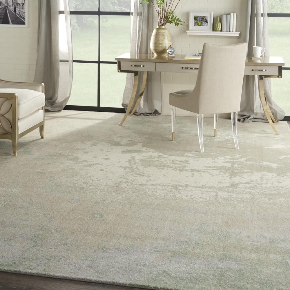 Modern Rectangle Area Rug, 12' x 15'. Picture 3