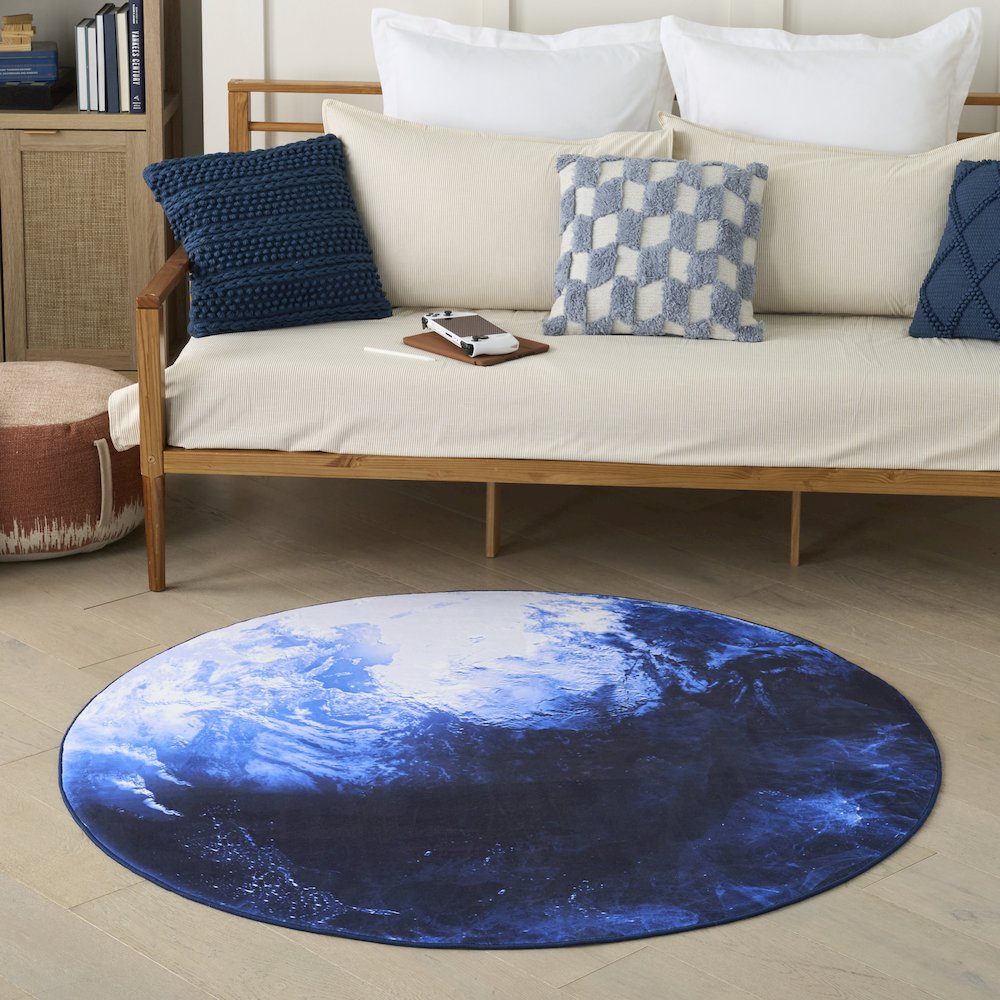 Nourison Home Imagination Area Rug. Picture 9