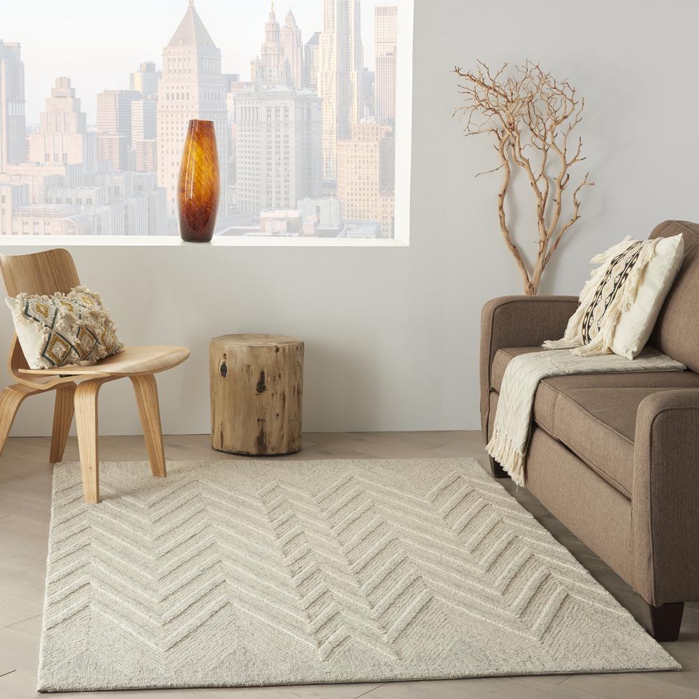 Nourison Home Linked Area Rug. Picture 9