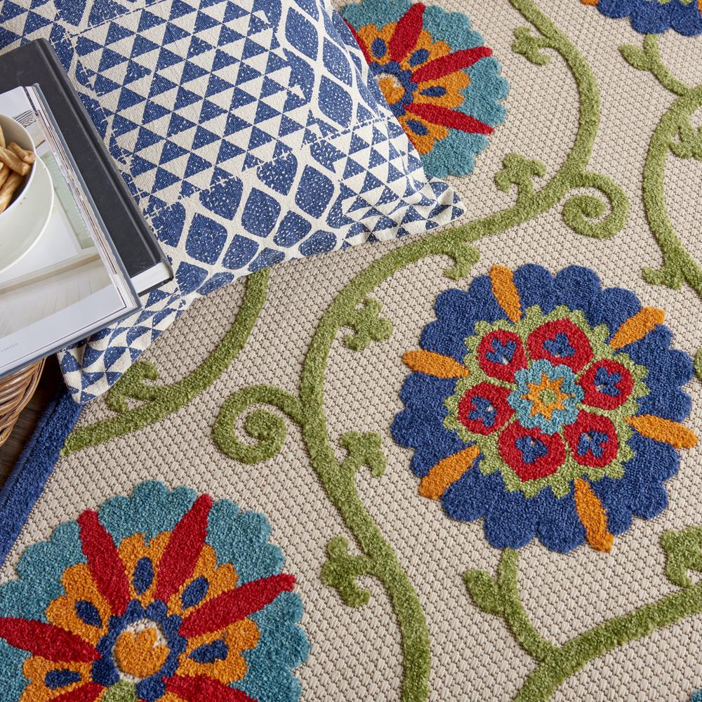 Nourison Home Aloha Area Rug. Picture 8