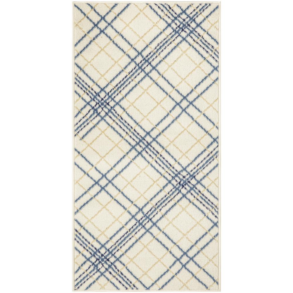 Nourison Home Jubilant Area Rug. Picture 1