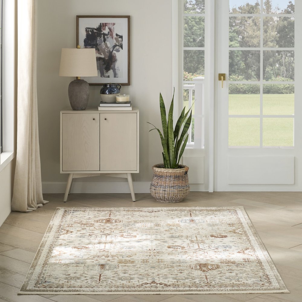 Nourison Home Pardis Area Rug. Picture 9