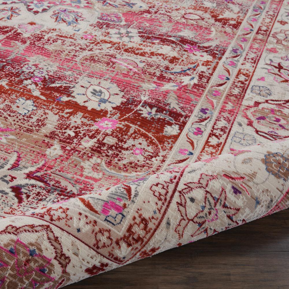 Vintage Rectangle Area Rug, 8' x 10'. Picture 8
