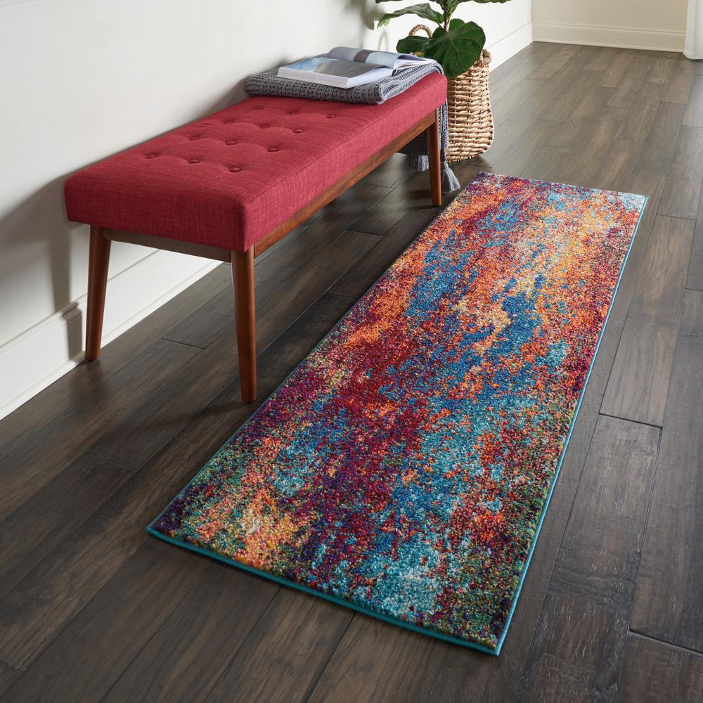 Nourison Home Celestial Area Rug. Picture 3