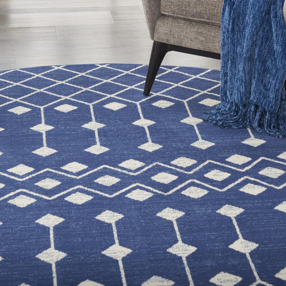 Nourison Home Grafix Area Rug. Picture 8