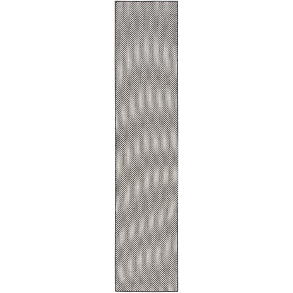 Modern Runner Area Rug, 10' Runner. Picture 1