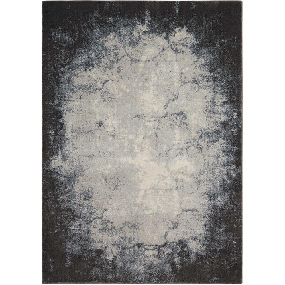 Modern Rectangle Area Rug, 8' x 11'. Picture 1