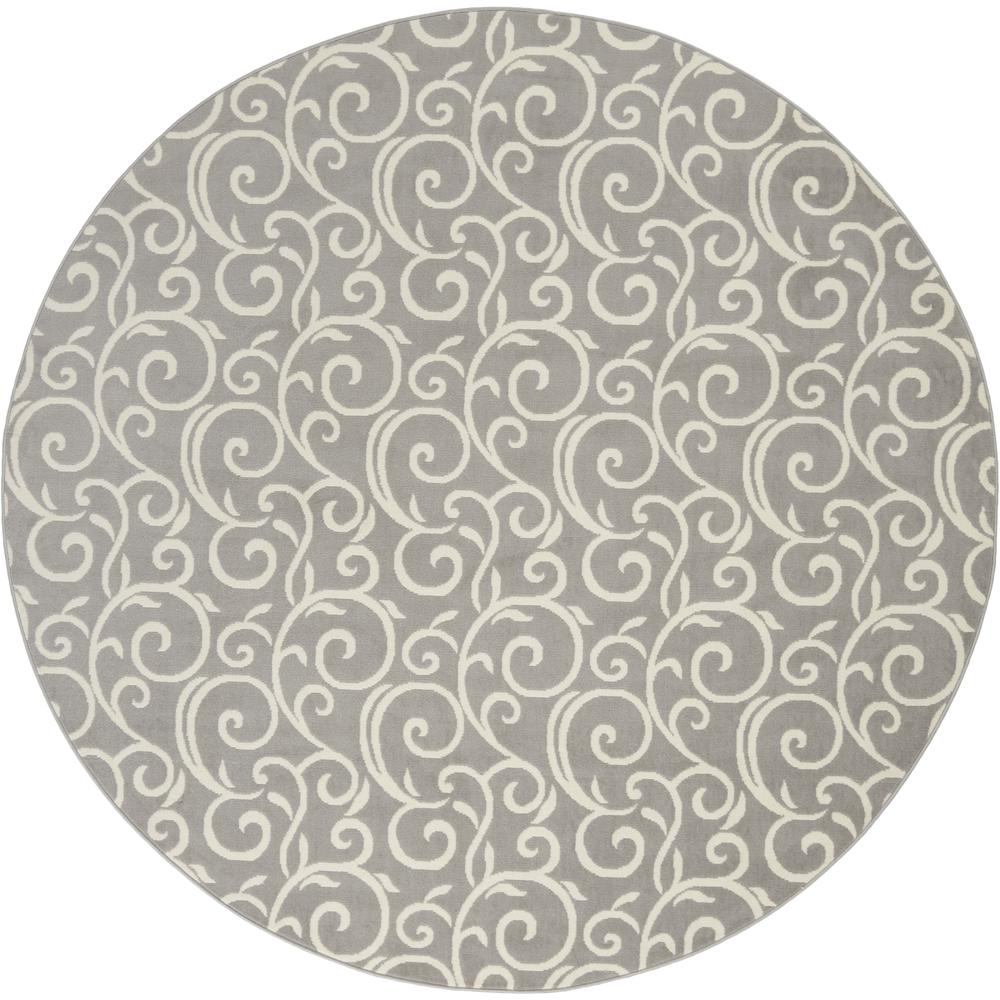 Nourison Home Grafix Area Rug. Picture 1