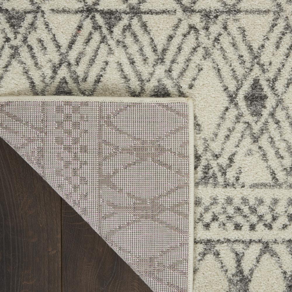 Bohemian Rectangle Area Rug, 5' x 7'. Picture 4