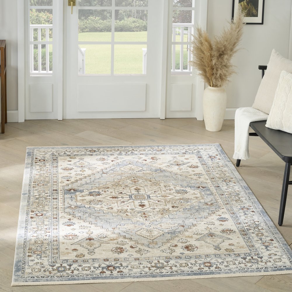 Nourison Home Pardis Area Rug. Picture 2