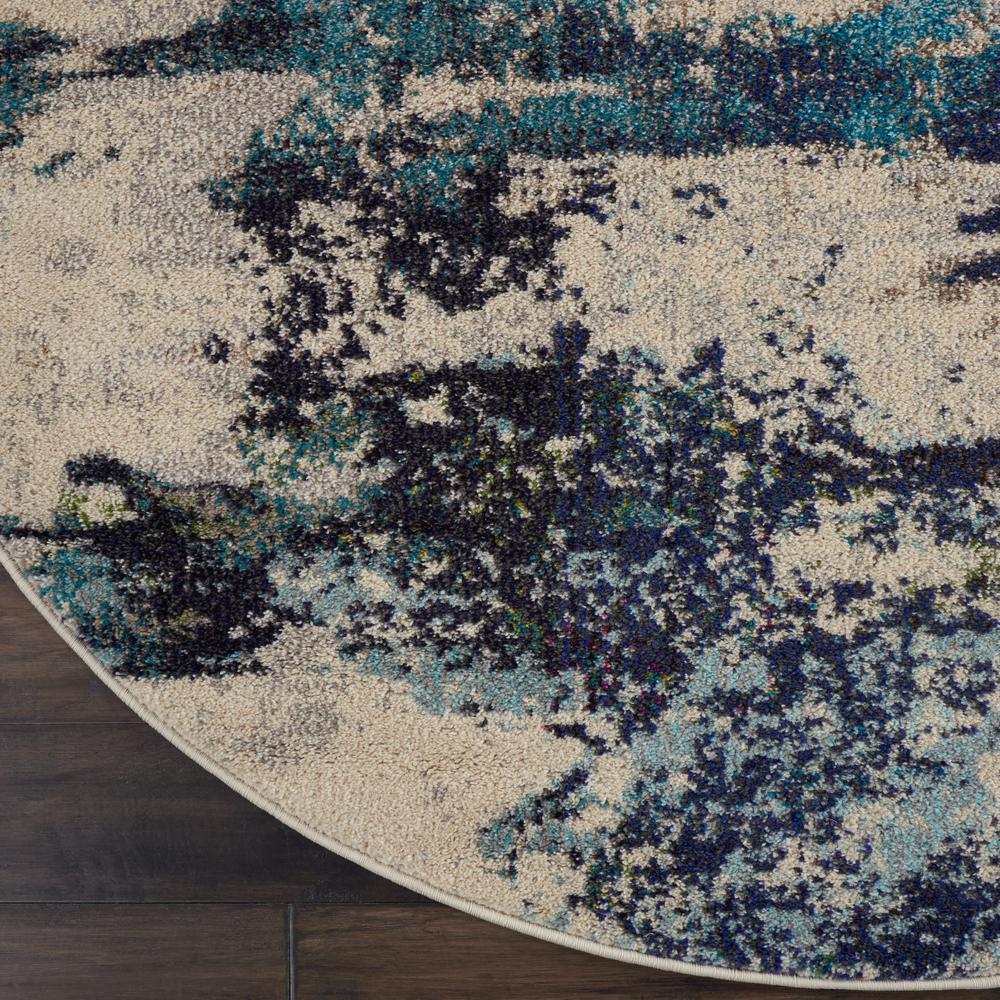 Nourison Home Celestial Area Rug. Picture 4