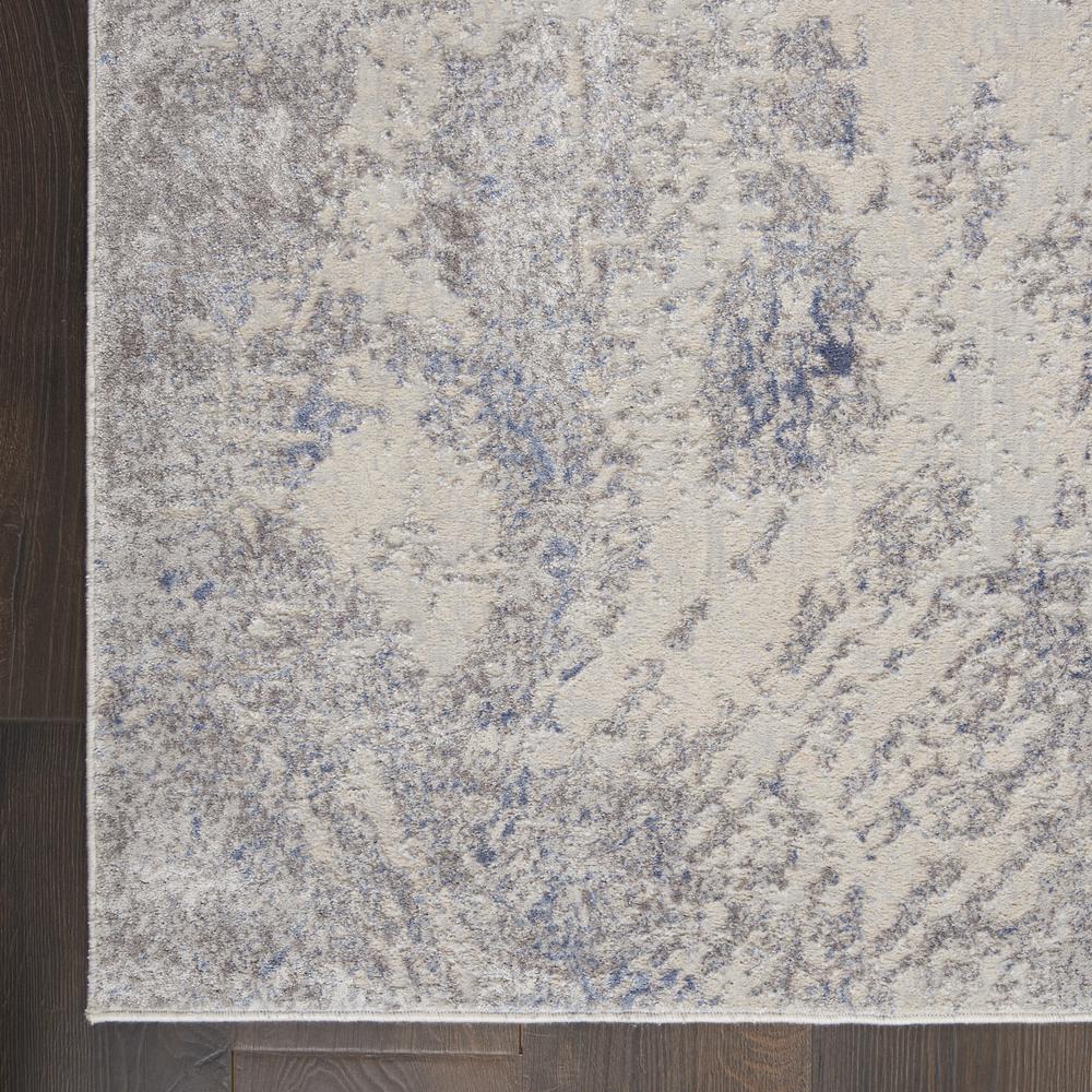 Nourison Home Sleek Textures Area Rug. Picture 5