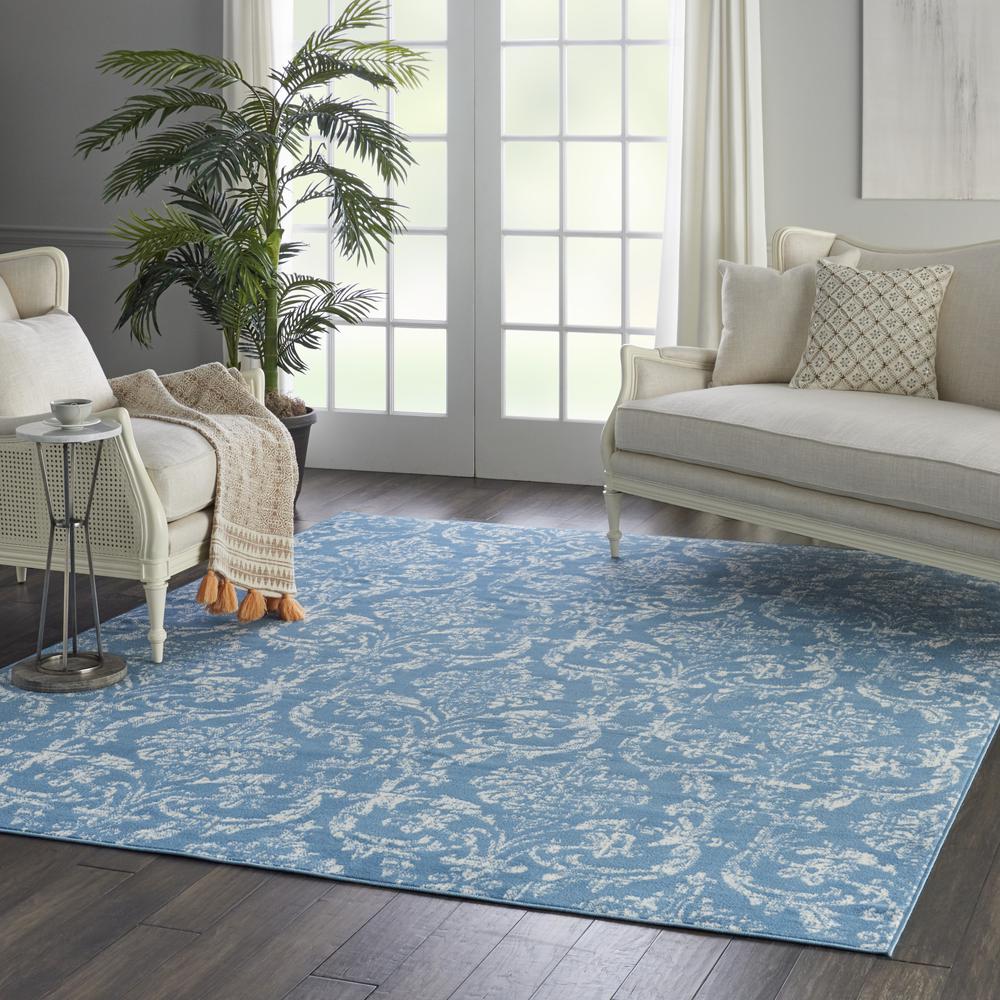 Nourison Home Jubilant Area Rug. Picture 9