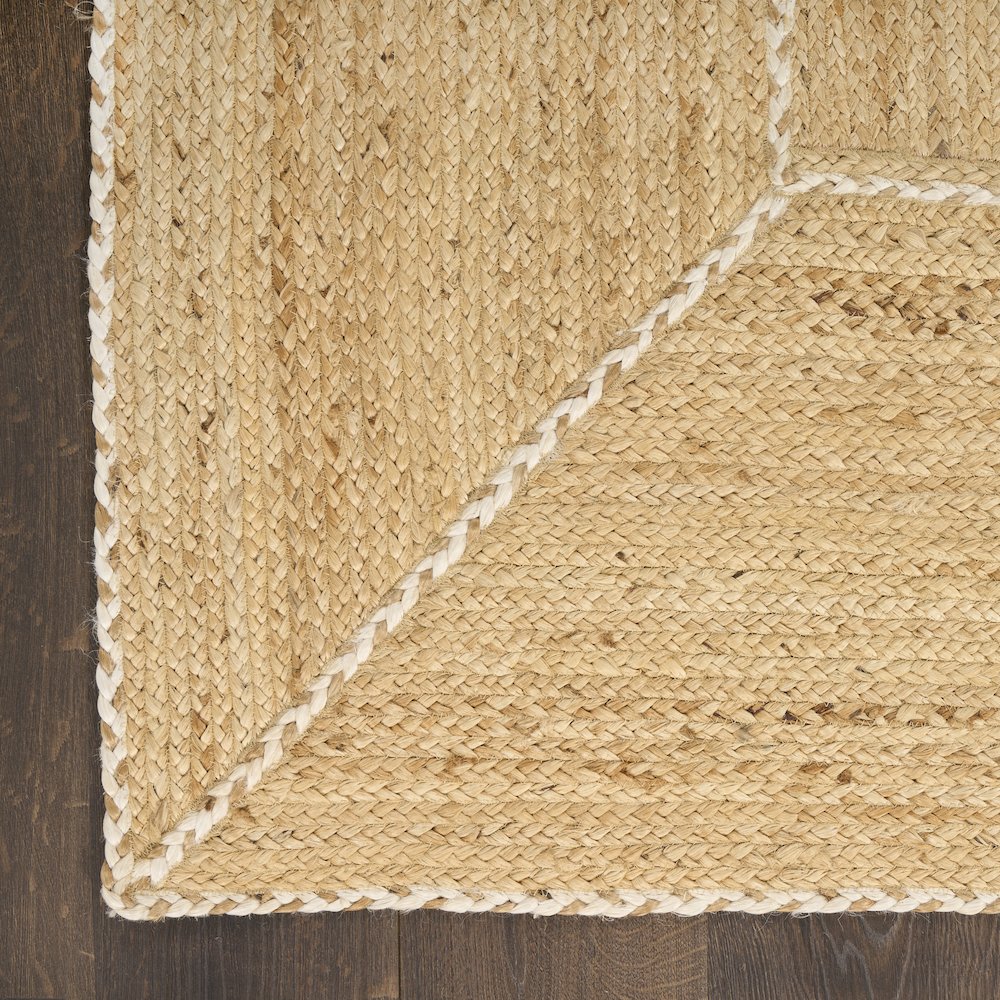 Nourison Home Terrazzo Jute Area Rug. Picture 4