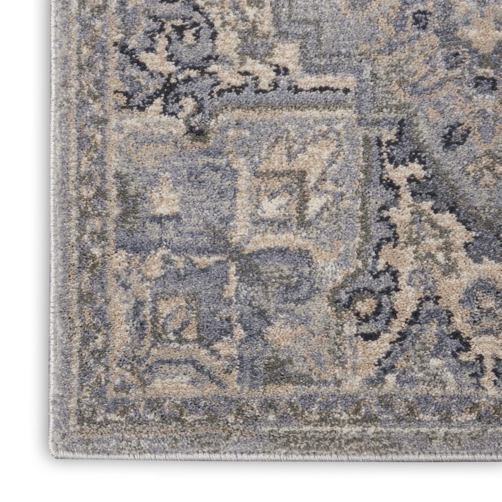 Kathy Ireland Moroccan Celebration Area Rug, 2' x 4' (99446844293). Picture 5