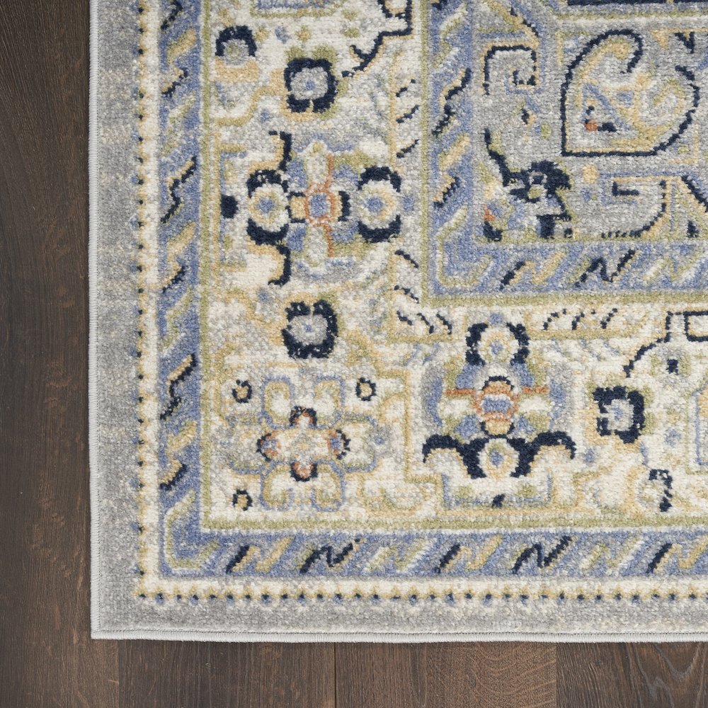 Nourison Home Nourison Essentials Persian Area Rug. Picture 4