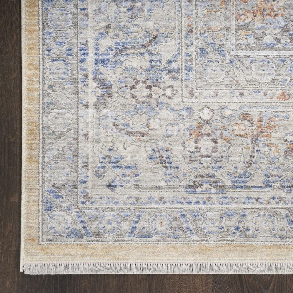Vintage Rectangle Area Rug, 8' x 10'. Picture 4