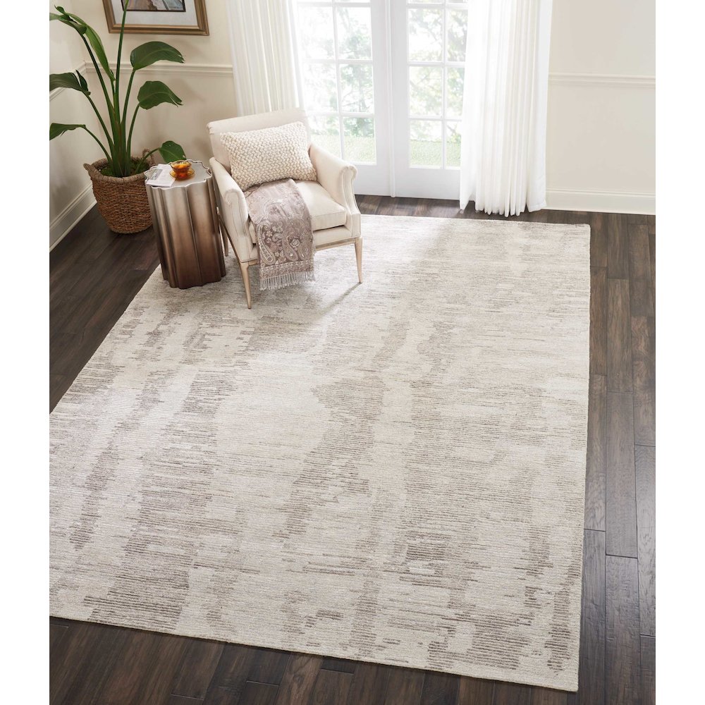 Nourison Home Ellora Area Rug. Picture 2