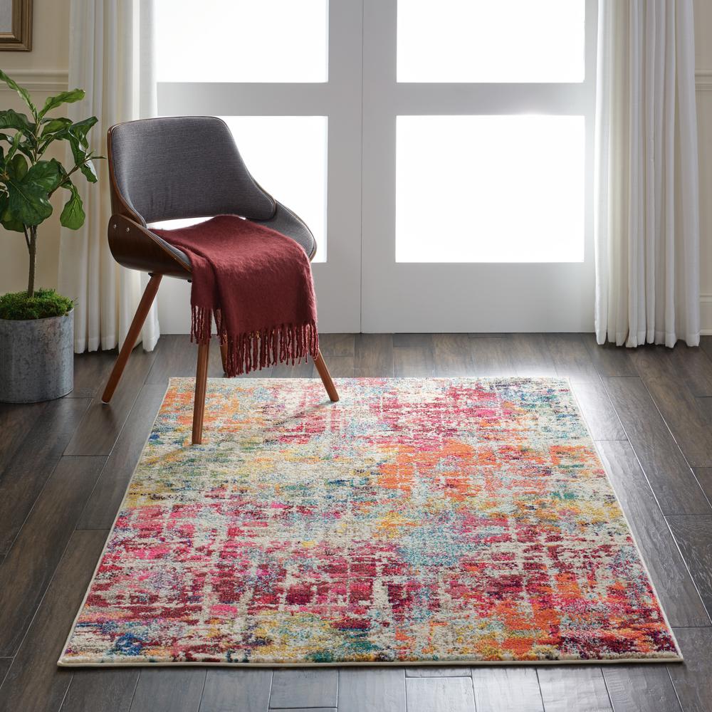 Nourison Home Celestial Area Rug. Picture 2