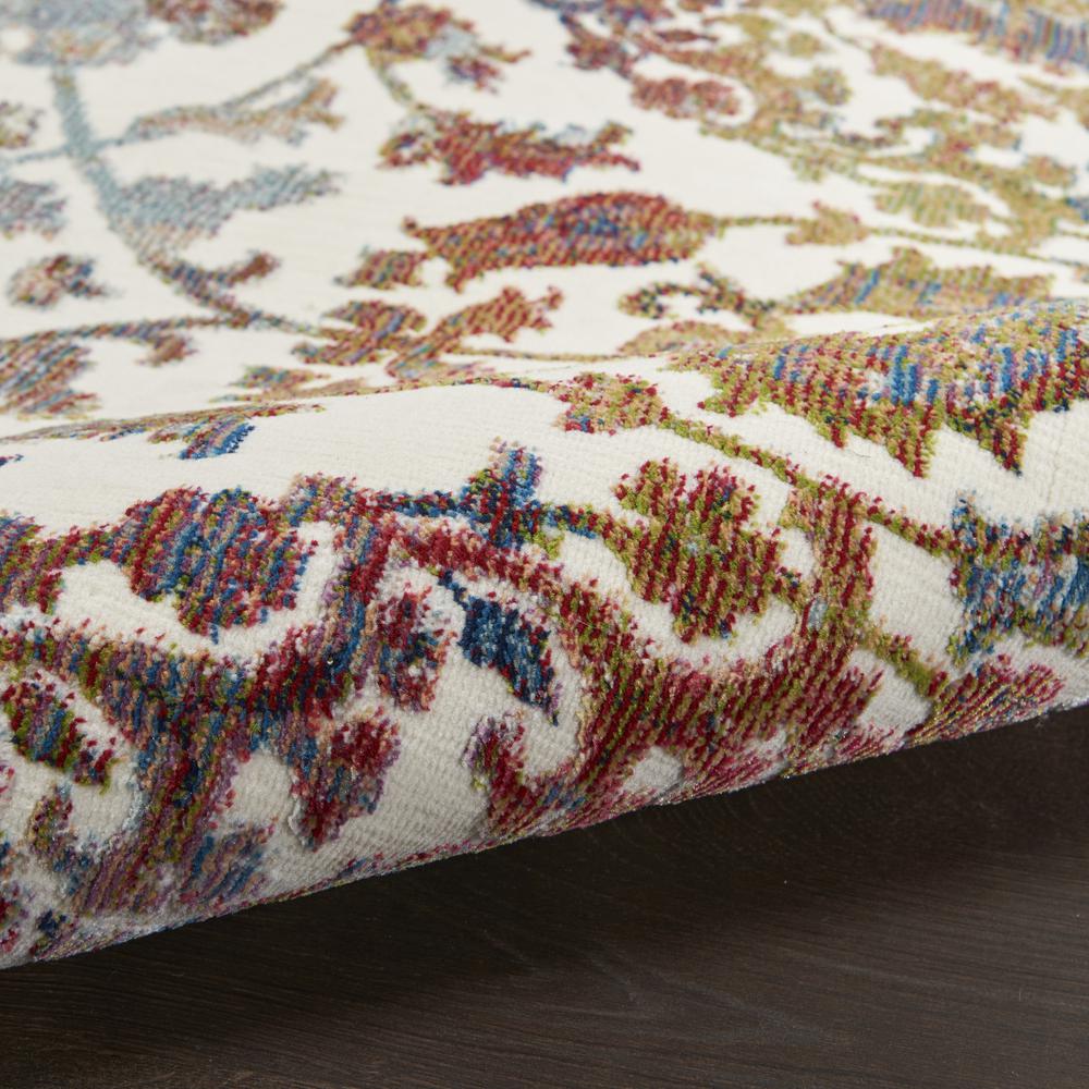 Vintage Runner Area Rug, 8' Runner. Picture 8