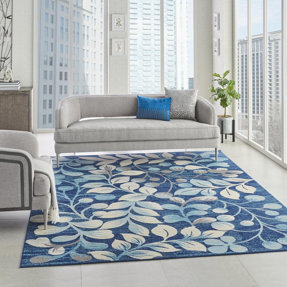 Nourison Home Tranquil Area Rug. Picture 10