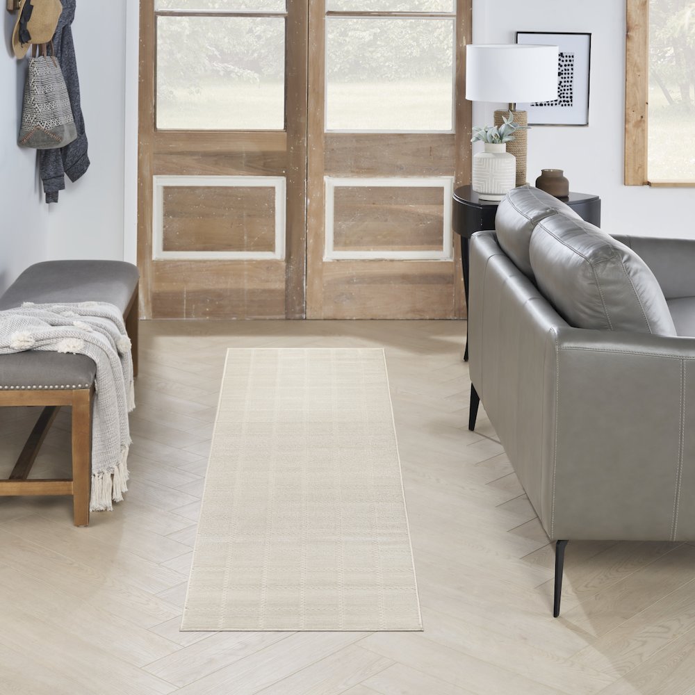 Nourison Home Serenity Home Area Rug. Picture 2