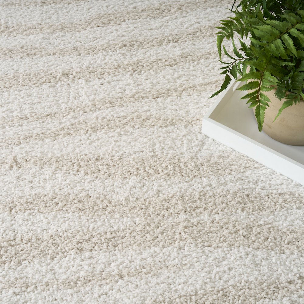 Nourison Home Modern Shag Area Rug. Picture 7