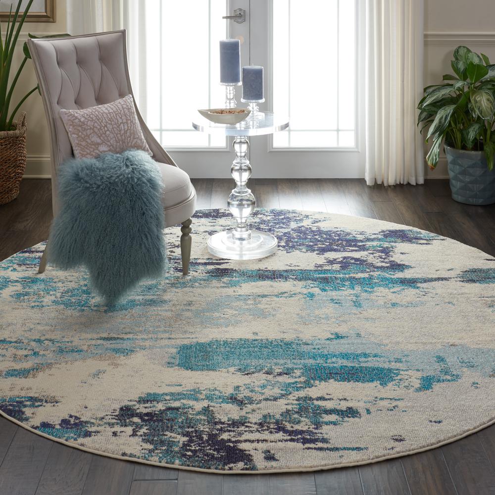 Nourison Home Celestial Area Rug. Picture 2