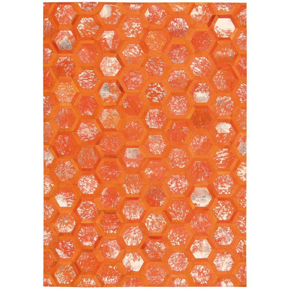 Modern Rectangle Area Rug, 8' x 10'. Picture 1