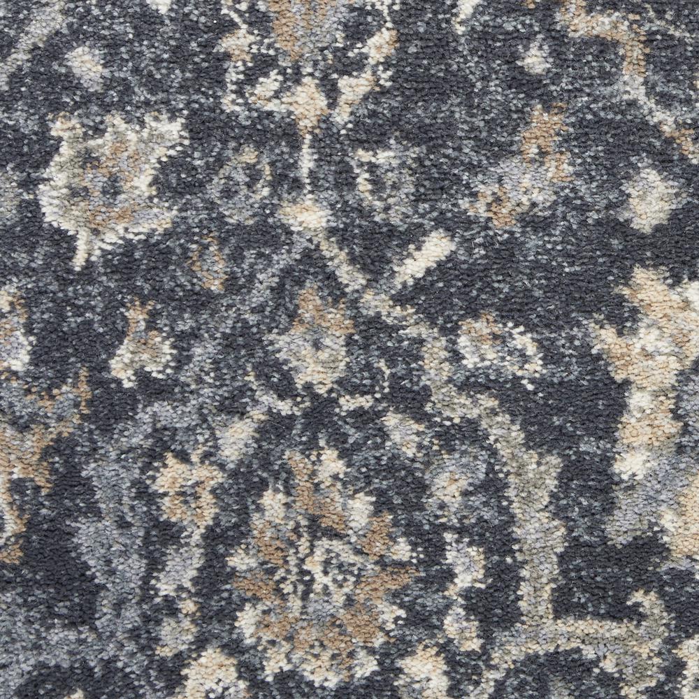 Vintage Rectangle Area Rug, 5' x 7'. Picture 7