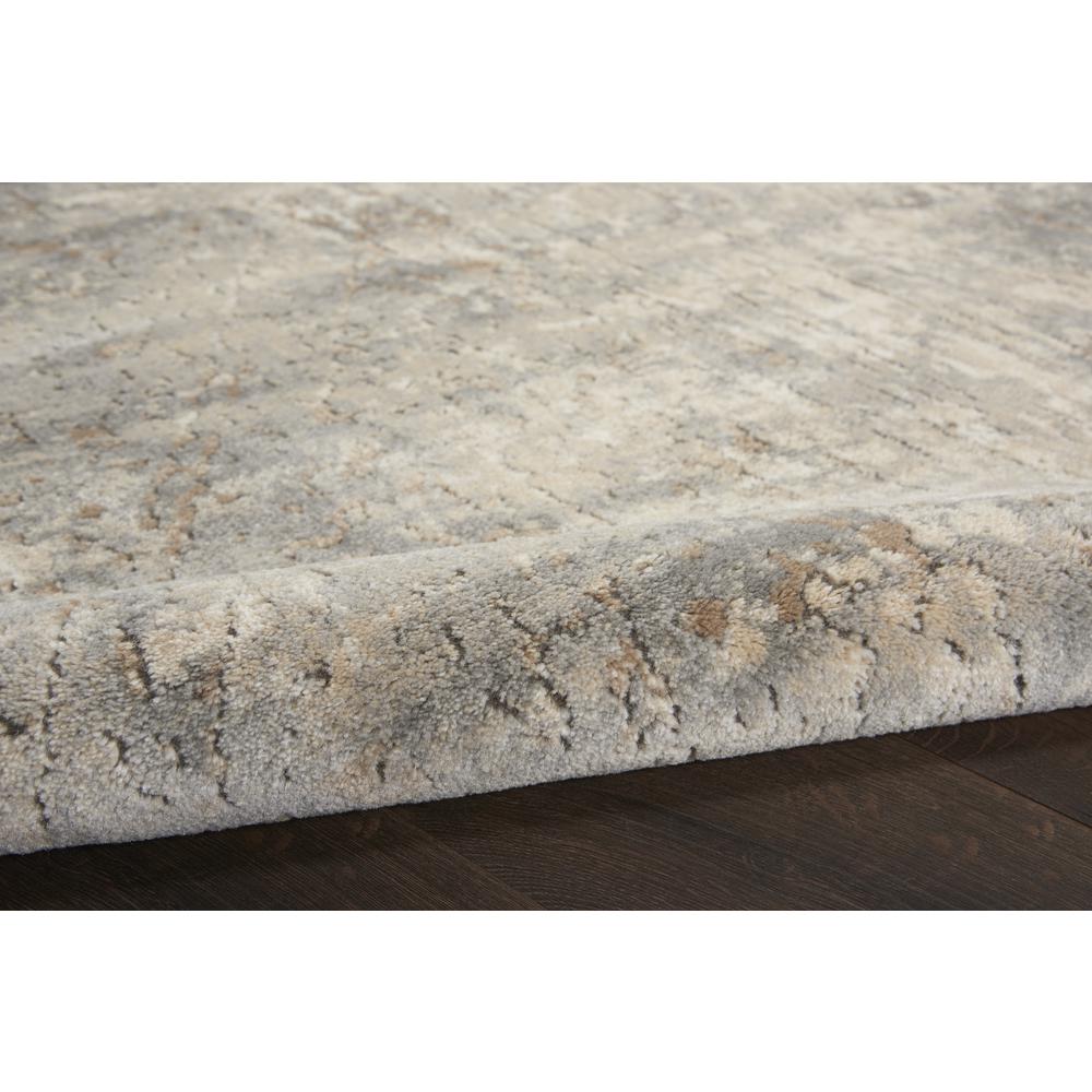 Contemporary Rectangle Area Rug, 5' x 7'. Picture 8