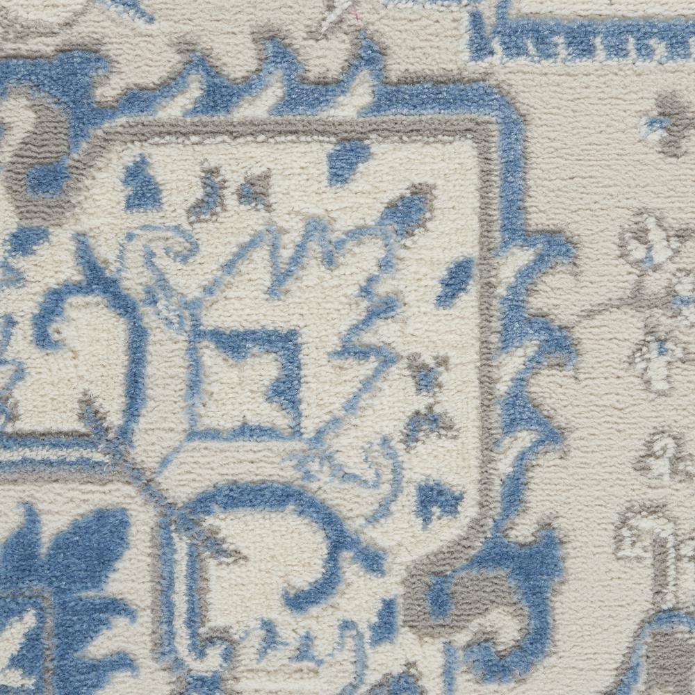 Bohemian Runner Area Rug, 8' Runner. Picture 7