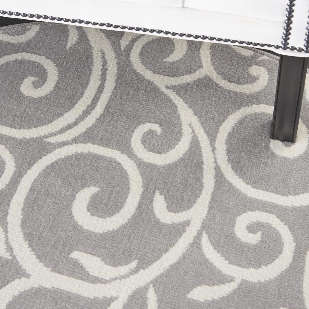 Nourison Home Grafix Area Rug. Picture 8