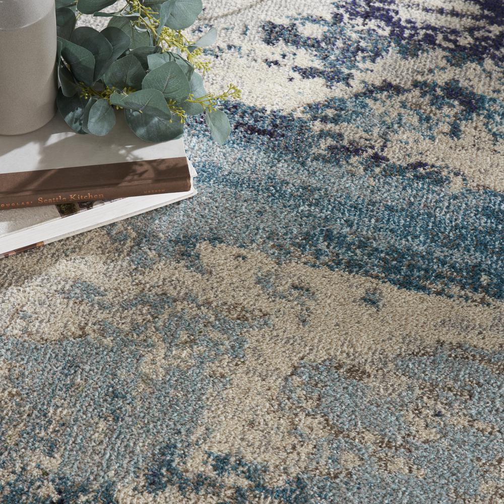 Nourison Home Celestial Area Rug. Picture 9