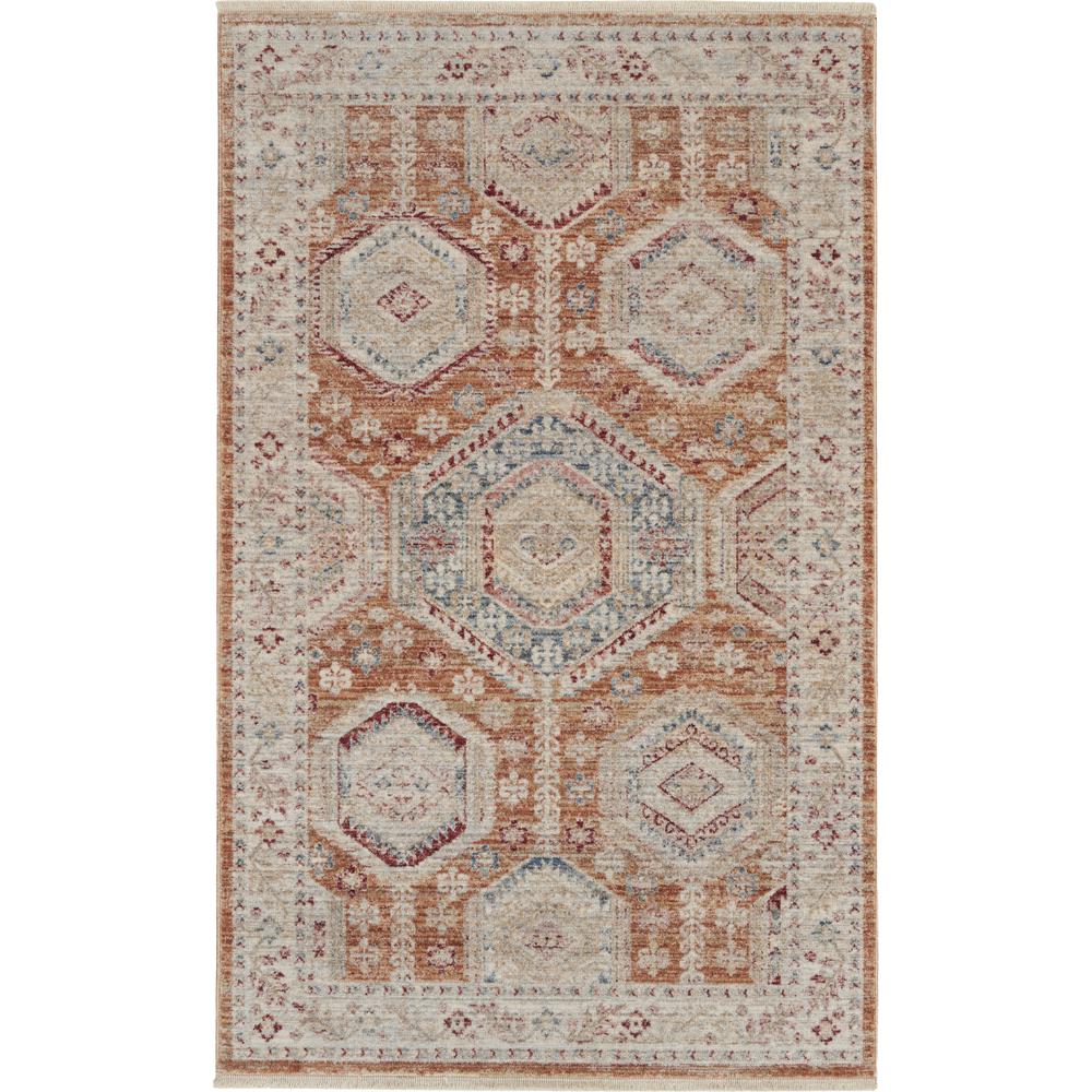 Nourison Home Enchanting Home Area Rug. Picture 1