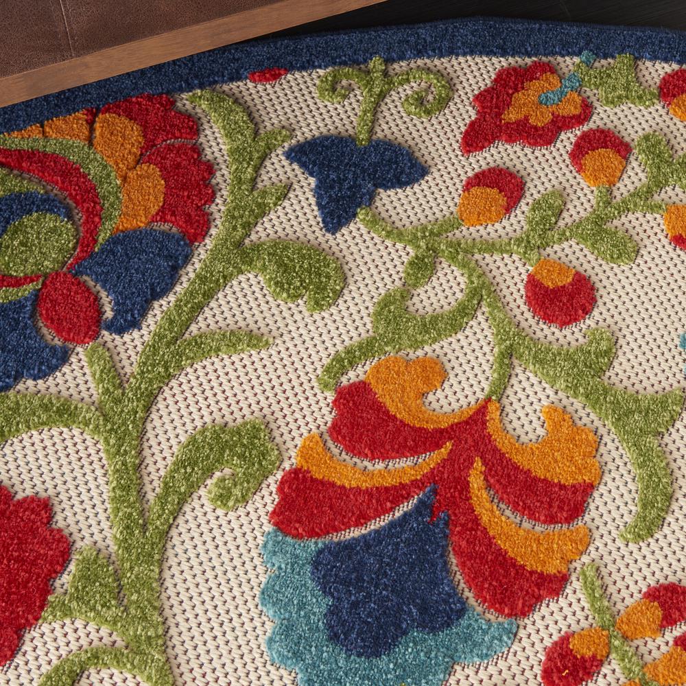 Nourison Home Aloha Area Rug. Picture 9