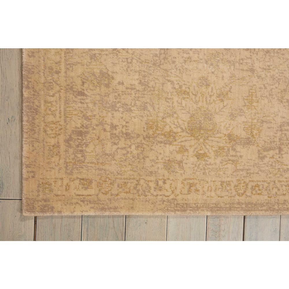 Silken Allure Area Rug, Sand, 8'6" x 11'6". Picture 3