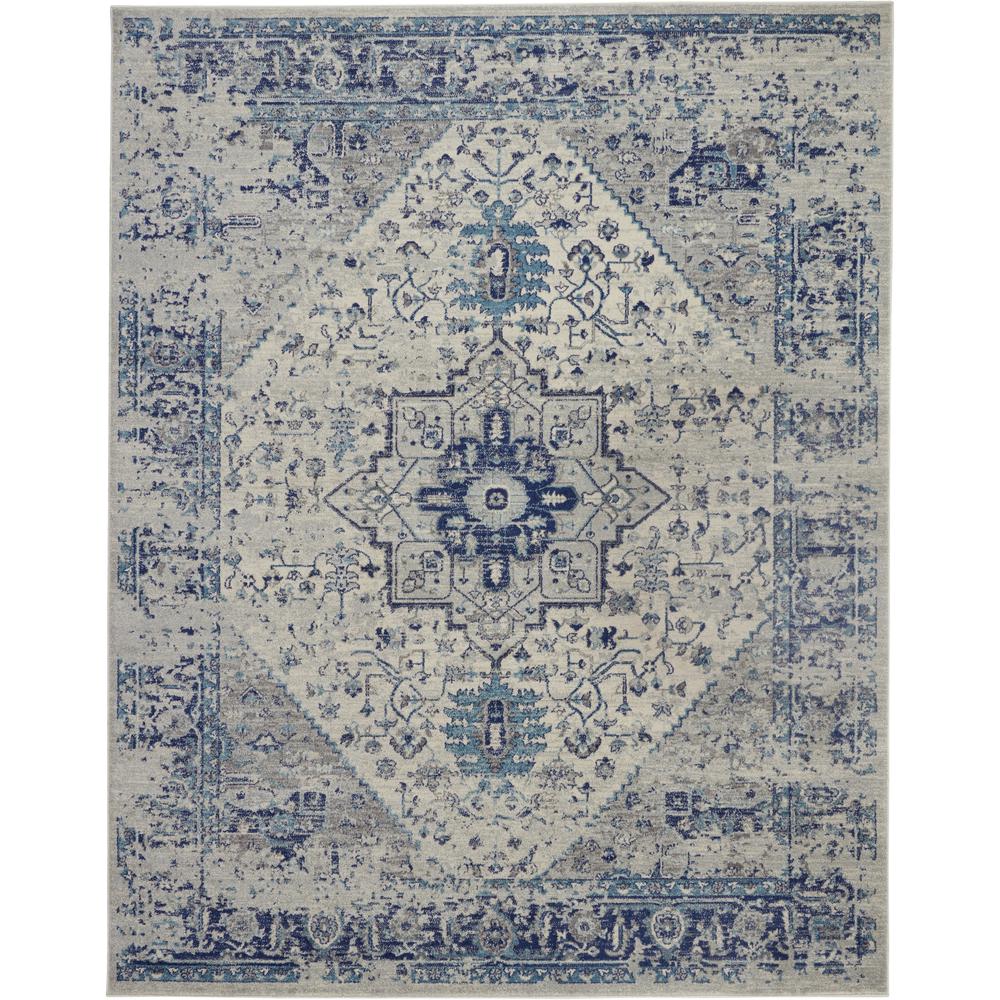Nourison Home Tranquil Area Rug. Picture 1