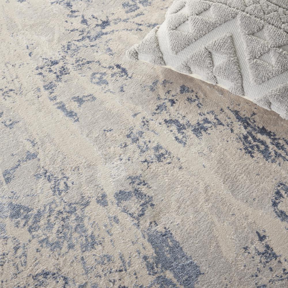 Nourison Home Sleek Textures Area Rug. Picture 8