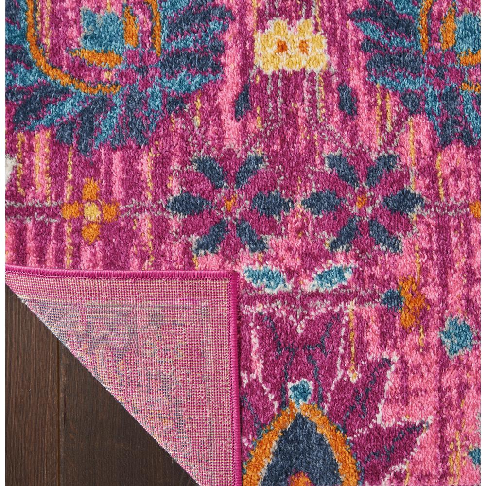 Bohemian Runner Area Rug, 10' Runner. Picture 4
