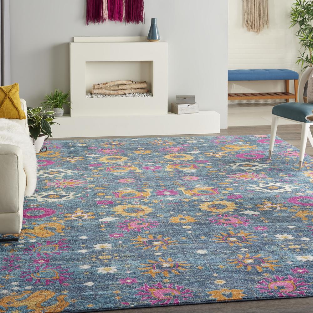 Nourison Home Passion Area Rug. Picture 3