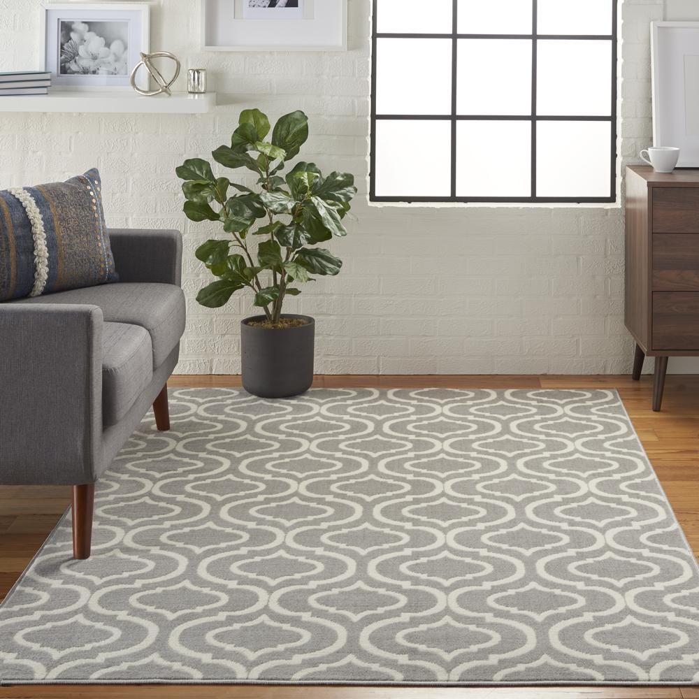 Nourison Home Jubilant Area Rug. Picture 2