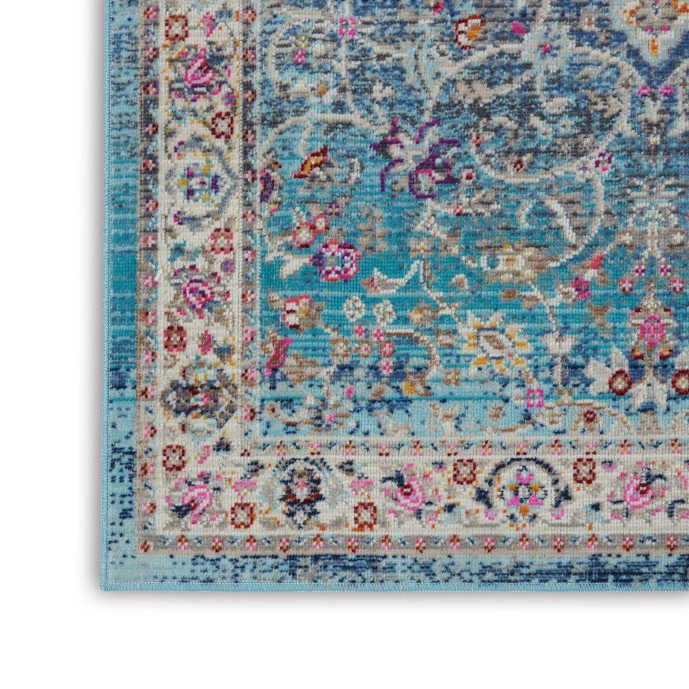 Vintage Runner Area Rug, 6' Runner. Picture 5