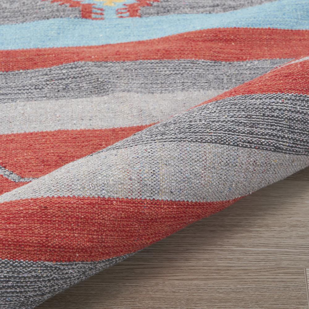 Southwestern Rectangle Area Rug, 8' x 10'. Picture 7