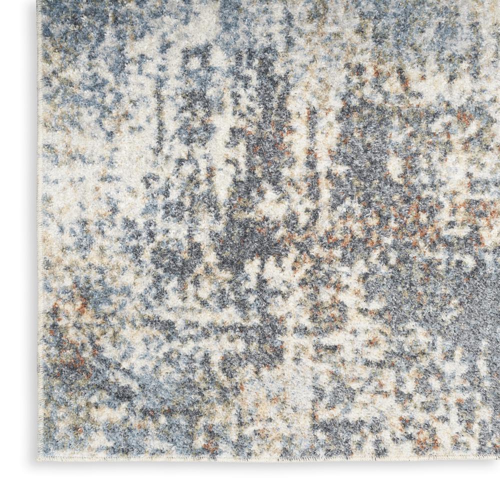 Modern Rectangle Area Rug, 3' x 5'. Picture 5