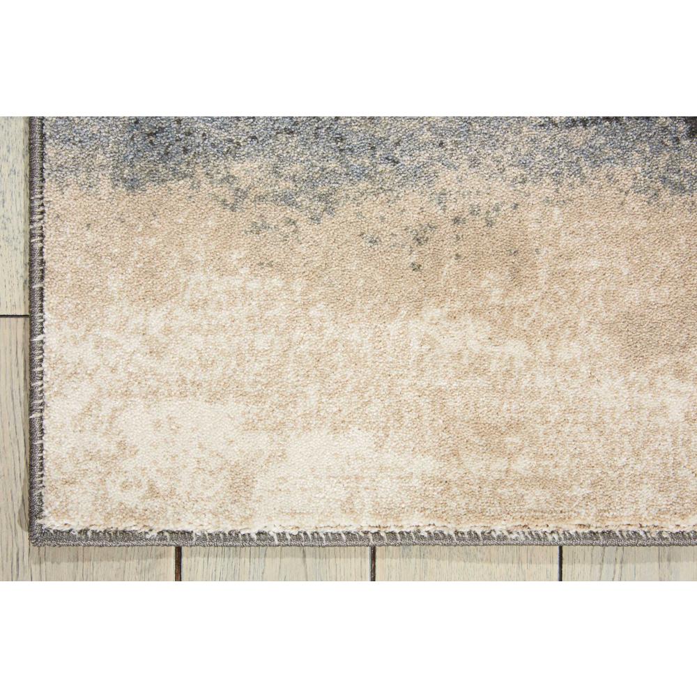 Modern Runner Area Rug, 10' Runner. Picture 3