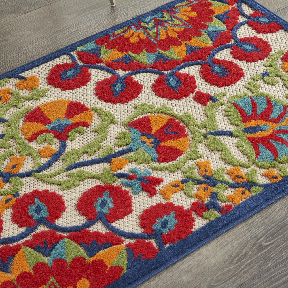 Nourison Home Aloha Area Rug. Picture 8