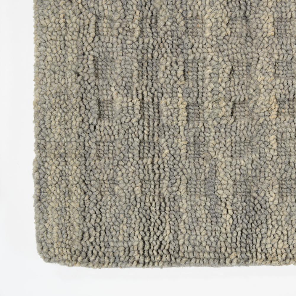 Perris Area Rug, Charcoal, 8' x 10'6". Picture 5