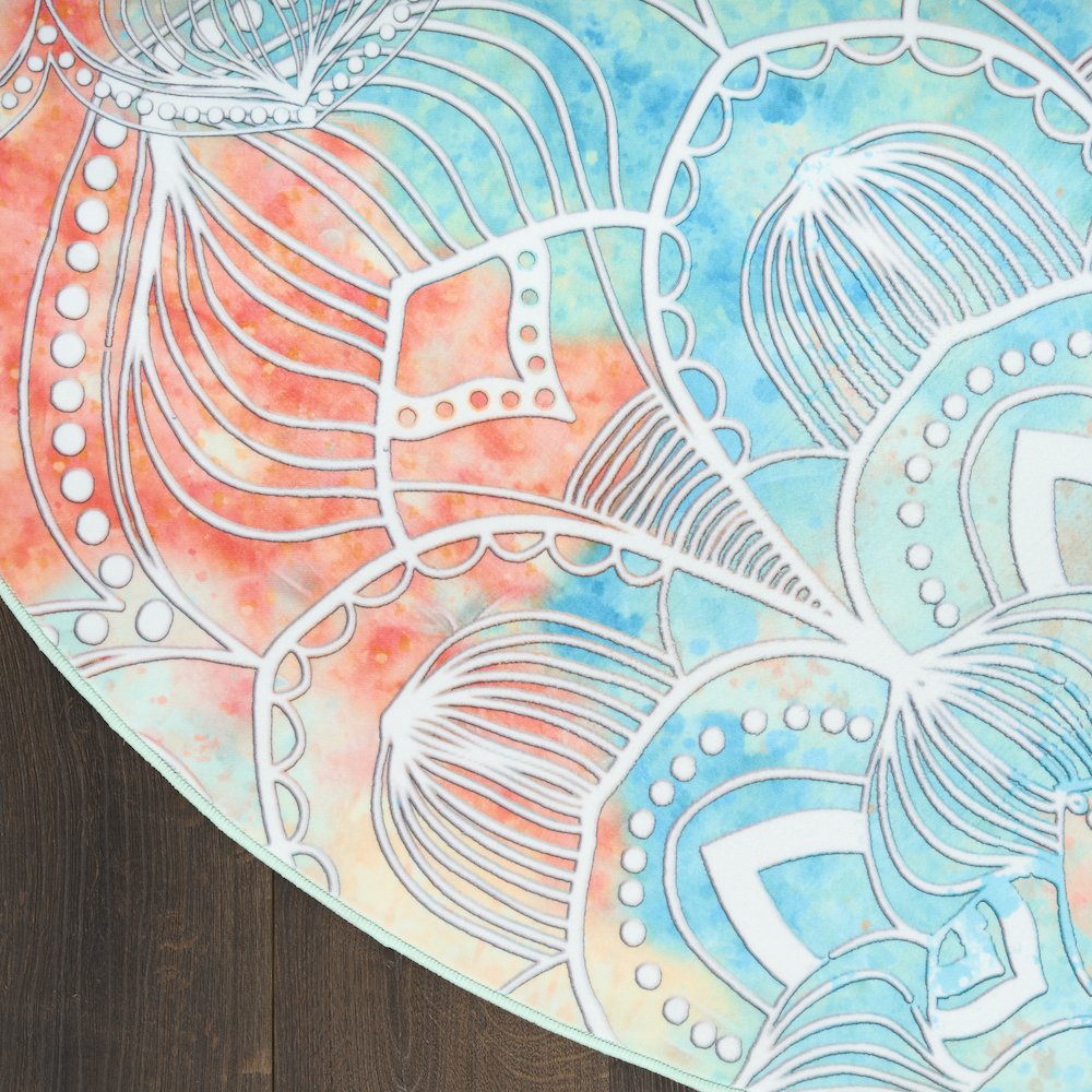 Nourison Home Imagination Area Rug. Picture 4