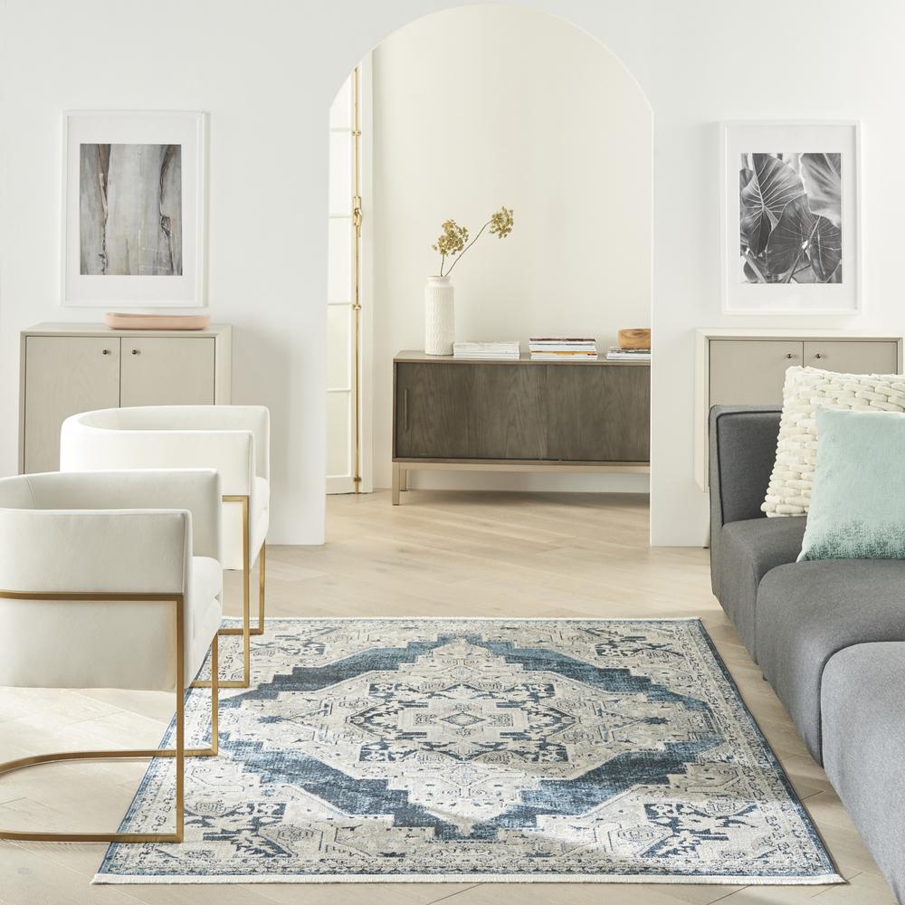 Nourison Home Geneva Area Rug. Picture 9